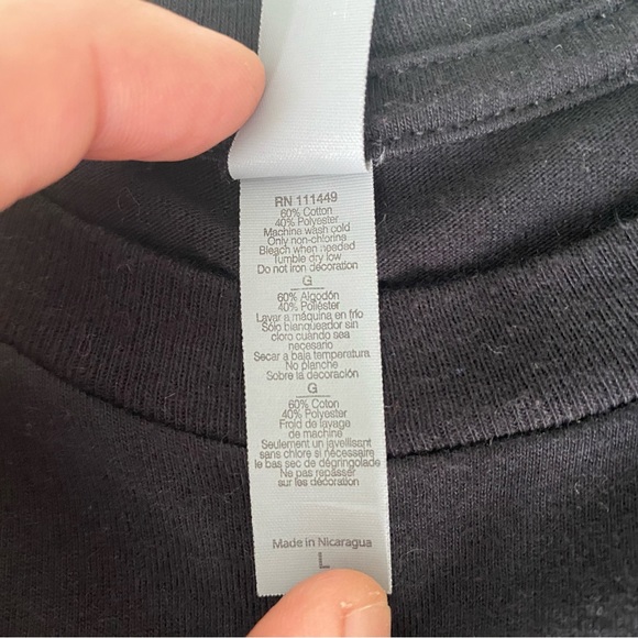 1st Responder shirt -BIOHAZARD, Law Enforcement, Fire Rescue, EMT, pandemic swag - Picture 9 of 10